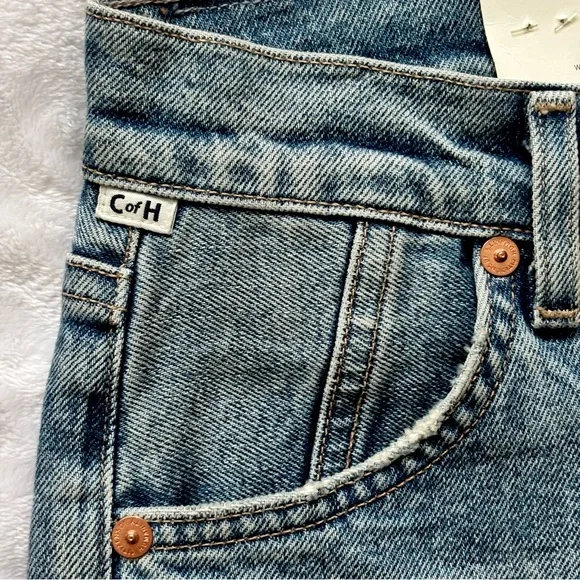 CITIZENS OF HUMANITY Valerie High Rise Tapered Stirrup Jeans--24 - Picture 6 of 16